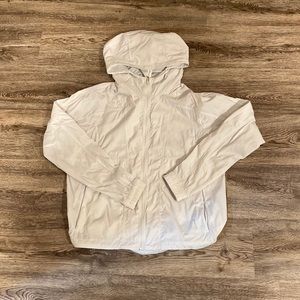 Light weight lululemon jacket